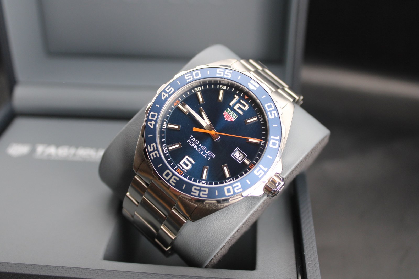 Tag Heuer Formula 1 WAZ1010.BA0842 - Image 3