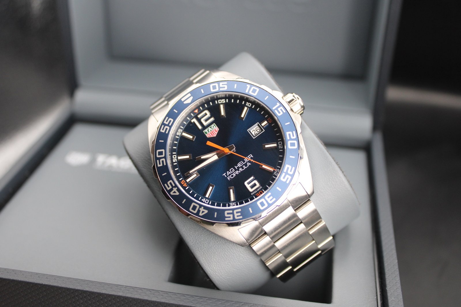 Tag Heuer Formula 1 WAZ1010.BA0842 - Image 4