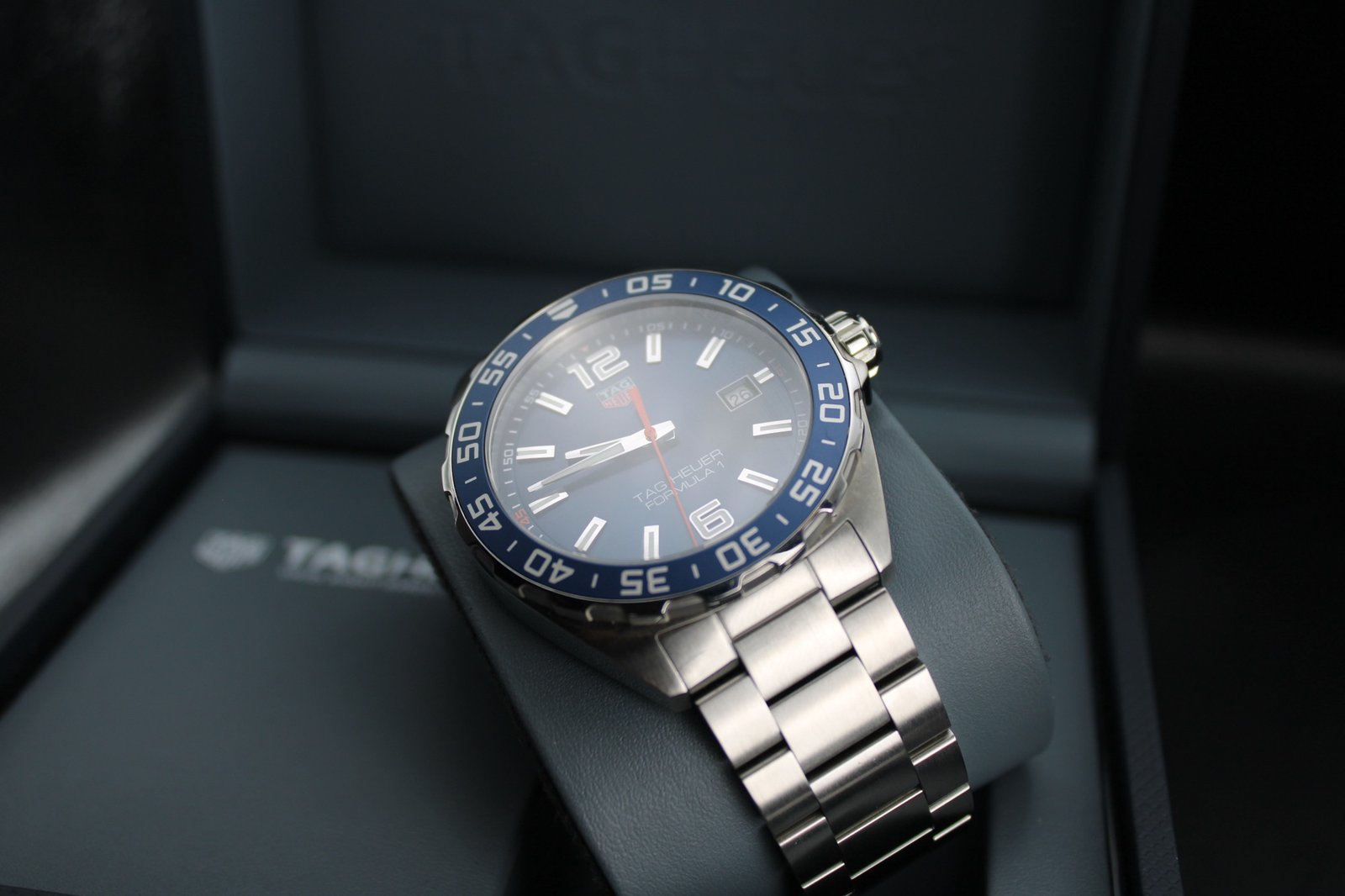 Tag Heuer Formula 1 WAZ1010.BA0842 - Image 5