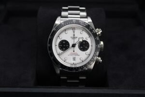 Tudor Black Bay Chronograph ‘Panda’ 79360N