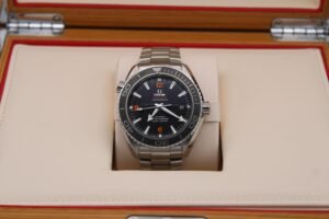 Omega Seamaster Planet Ocean - Ref. 232.30.46.21.01.003– 2014 Model
