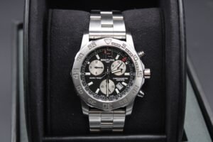 Breitling Colt Chronograph – Ref. A73387 – 2013 Model – 43mm Men's Watch