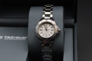 Tag Heuer Aquaracer Ref. WBP1411.BA0622 – 30mm Women’s Watch
