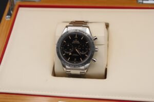 Omega Speedmaster '57 – Ref. 331.10.42.51.01.002 – 2017 Model – 41.5mm Men's Chronograph