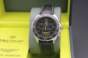 Tag Heuer Formula 1 Ref. CAZ101P.FC8245 – 43mm Men’s Watch