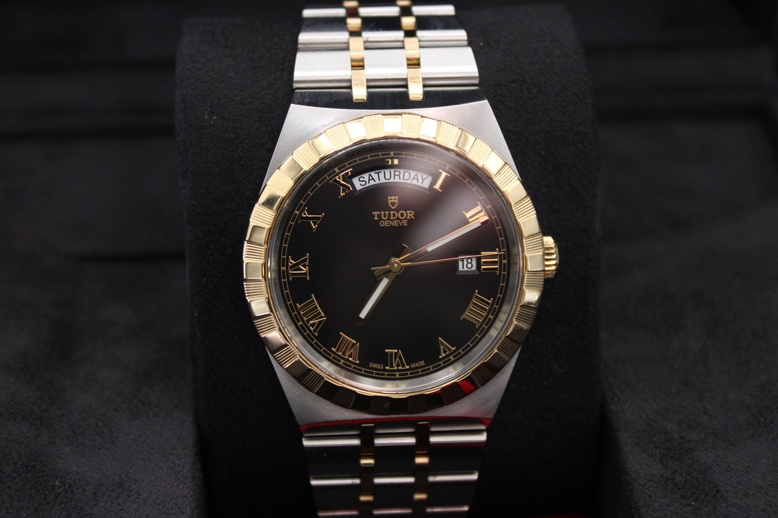 Tudor Black Bay Chronograph – Ref. M28603-0003 – 2021 Model – 41mm Men's Watch