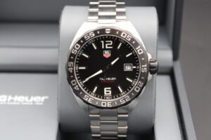 TAG Heuer Formula 1 WAZ1110 – 2022 Model – 41mm Men's Quartz Watch