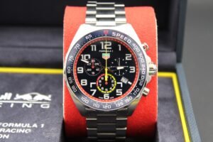 TAG Heuer Formula 1 ‘Redbull Racing’ – Ref. CAZ101AL – 2023 Model – 43mm Men's Chronograph