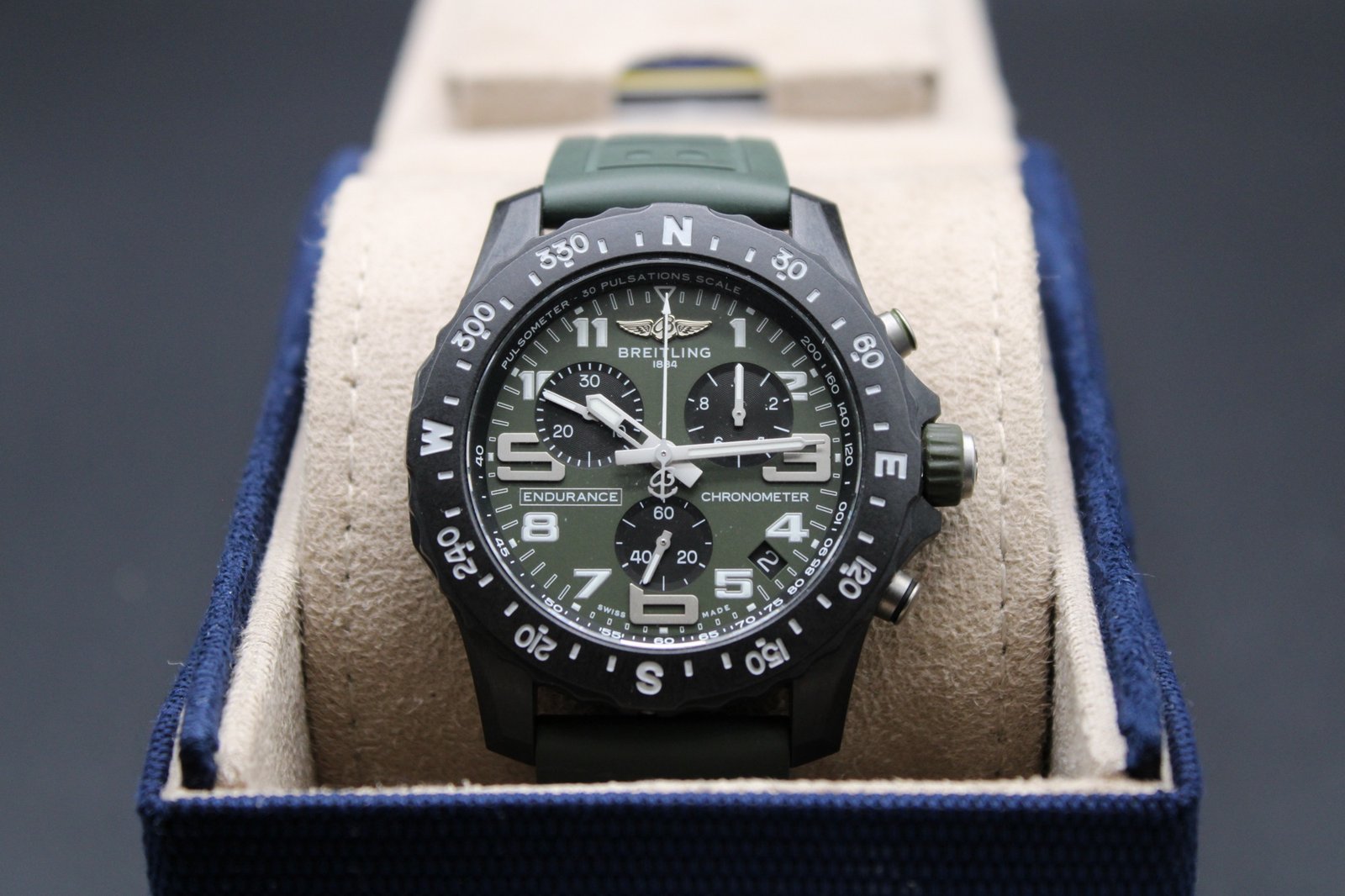 Breitling Endurance Pro ‘Watches of Switzerland Exclusive Edition’ – X82310 – 2022 Model – 44mm Men’s Chronograph