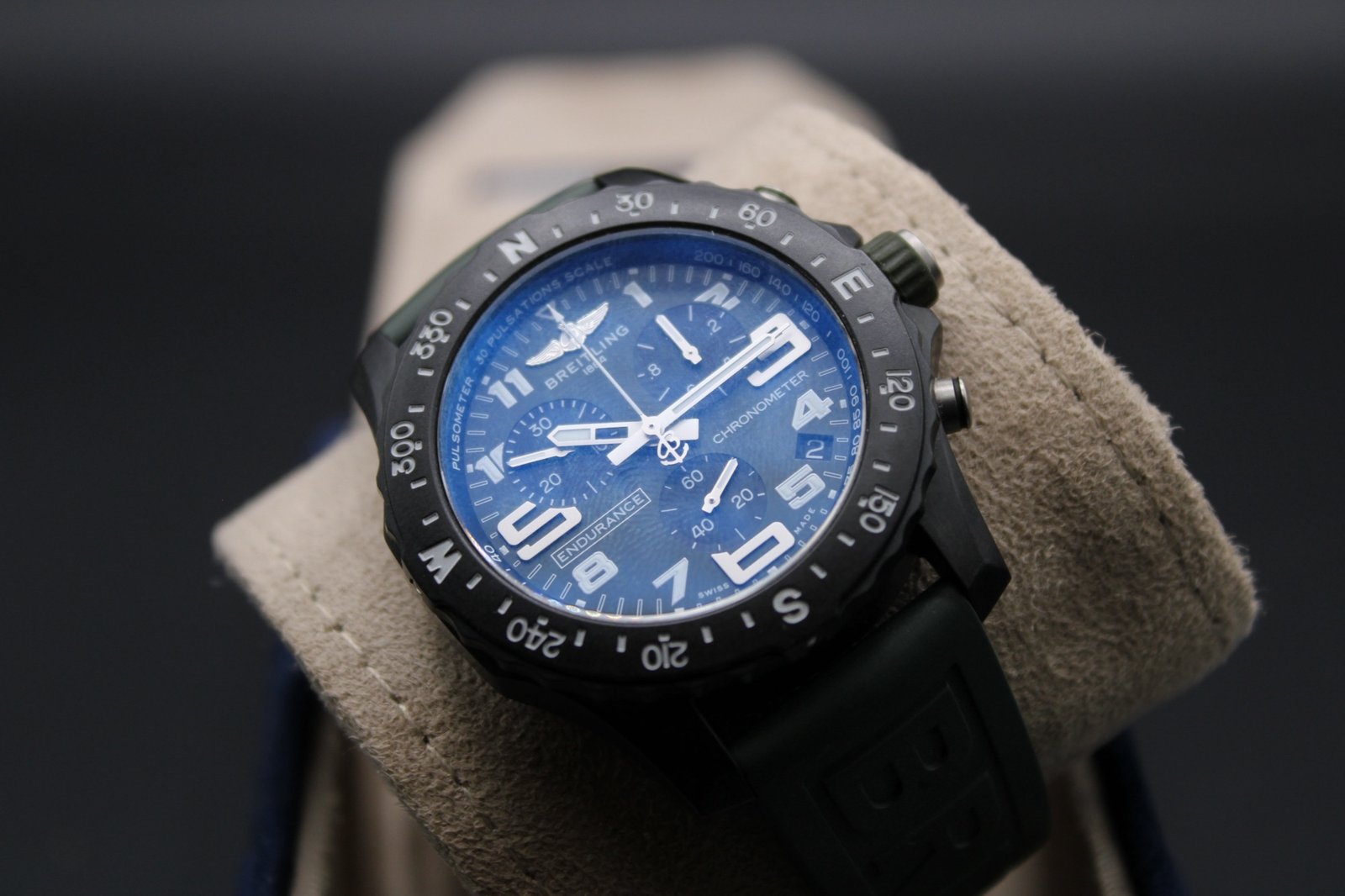 Breitling Endurance Pro ‘Watches of Switzerland Exclusive Edition’ – X82310 – 2022 Model – 44mm Men’s Chronograph - Image 5