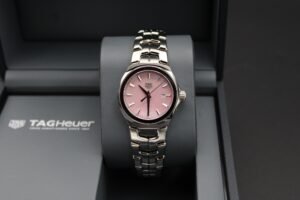 TAG Heuer Link – Ref. WBC1317 – 2022 Model – 32mm Women's Watch