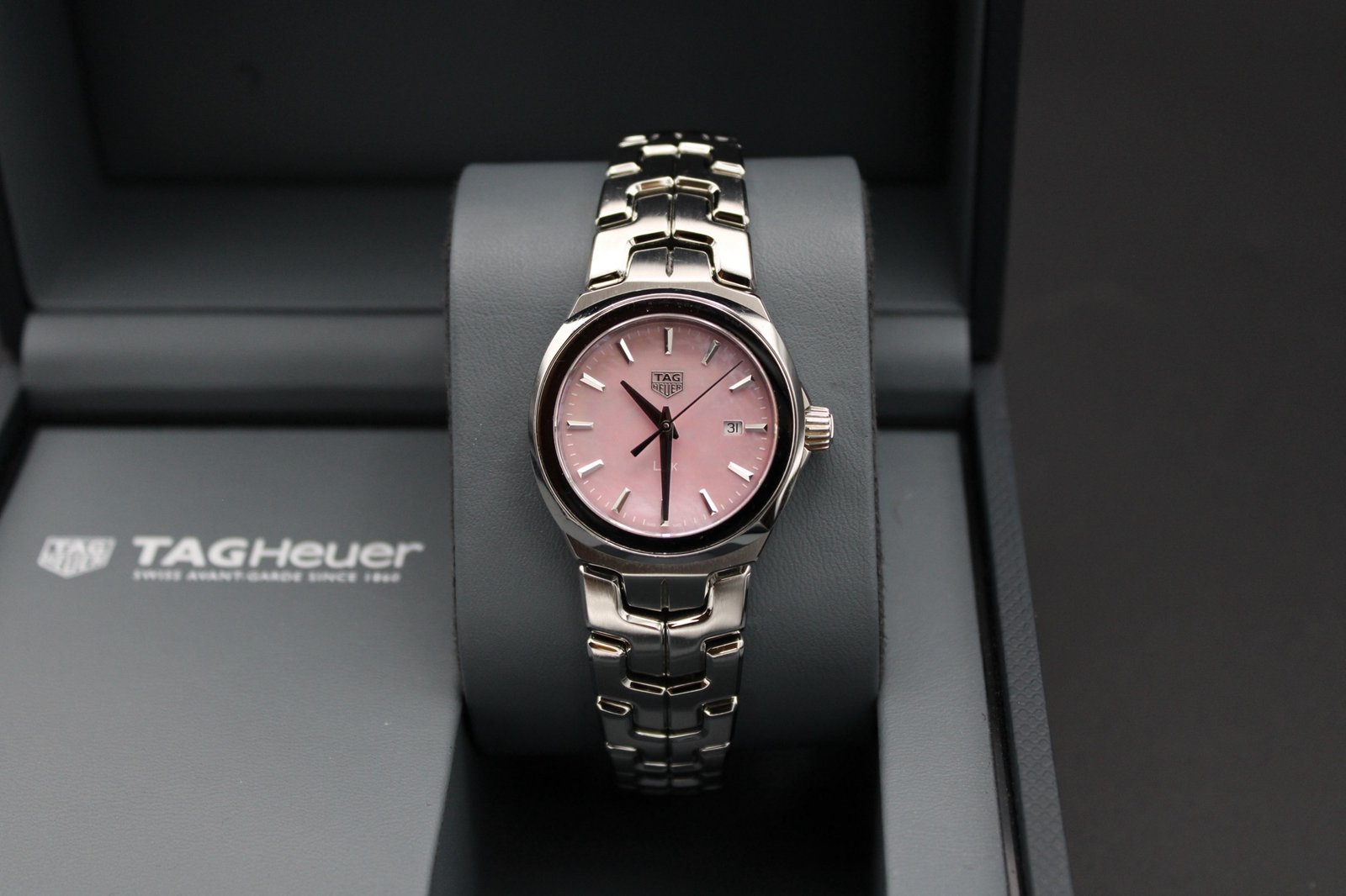 TAG Heuer Link – Ref. WBC1317 – 2022 Model – 32mm Women's Watch