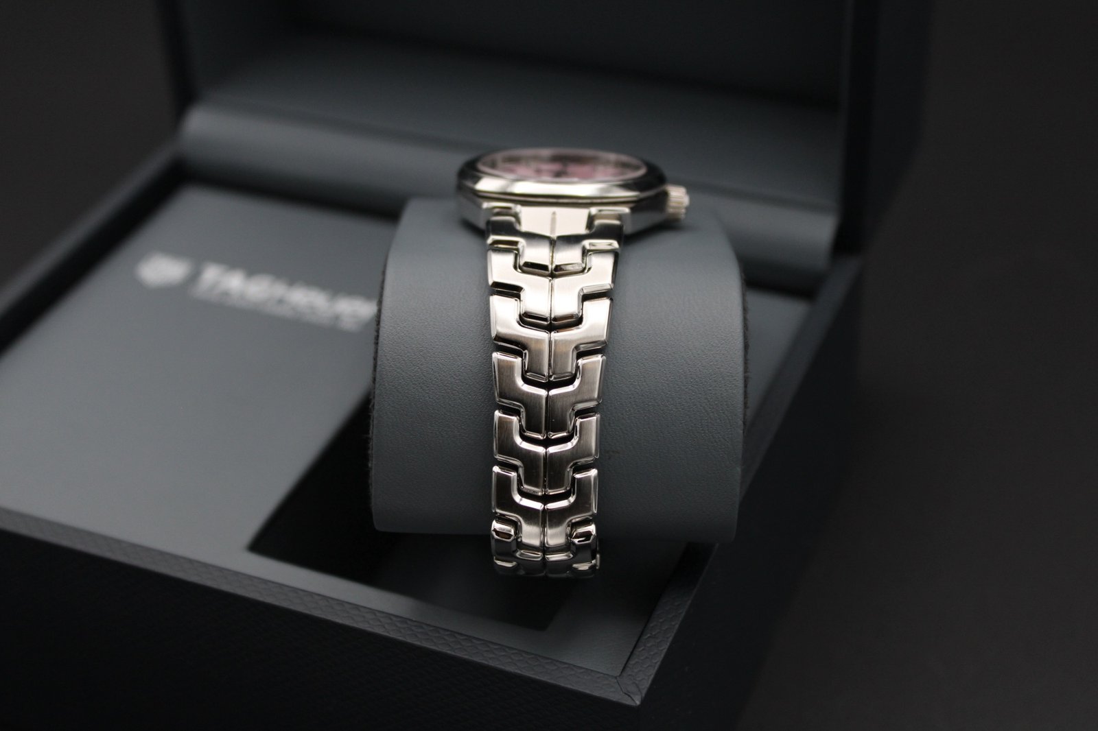 TAG Heuer Link – Ref. WBC1317 – 2022 Model – 32mm Women's Watch - Image 6