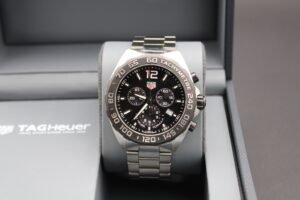 TAG Heuer Formula 1 – Ref. CAZ1010 – 43mm Men's Chronograph