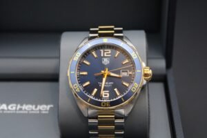 TAG Heuer Formula 1 – Ref. WAZ1120 – 2020 Model – 41mm Men’s Watch
