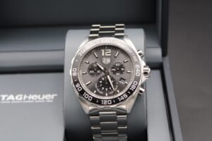 TAG Heuer Formula 1 – Ref. CAZ1011 – 43mm Men's Chronograph