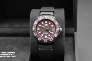TAG Heuer Formula 1 – Ref. WBY1114 – 2025 Model – 38mm Men’s Watch - Limited Edition of 3,000