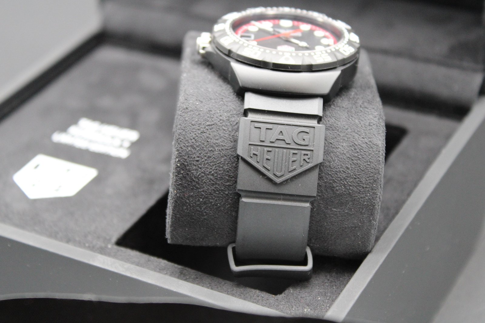 TAG Heuer Formula 1 – Ref. WBY1114 – 2025 Model – 38mm Men’s Watch - Limited Edition of 3,000 - Image 7