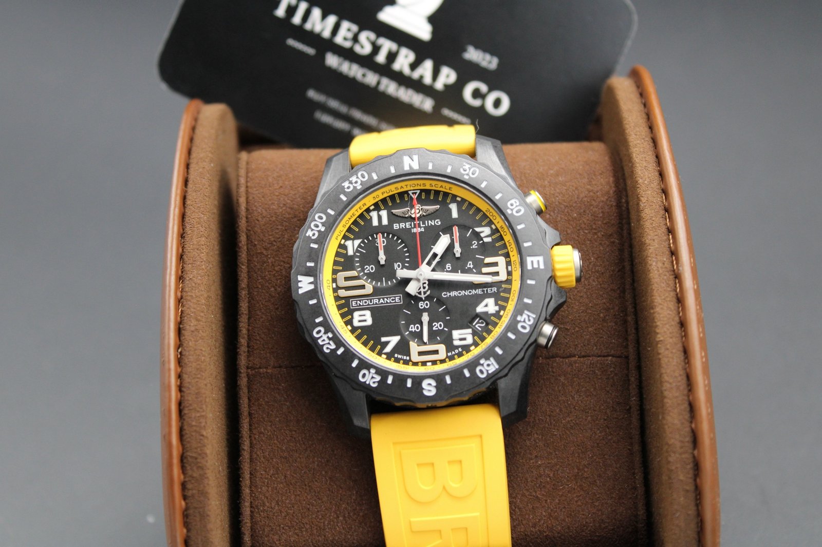 Breitling Endurance Pro – Ref. X82310 – 2020 Model – 44mm Men’s Watch - Image 2