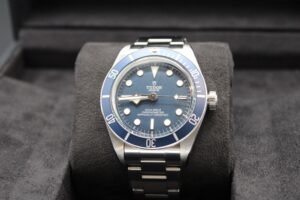 TUDOR Black Bay 58 – Ref. 79030B – 2022 Model – 39mm Men's Watch